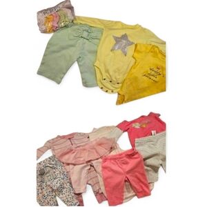 Baby Clothes 11 Items 3 Months